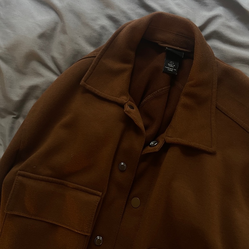 H&M Overshirt